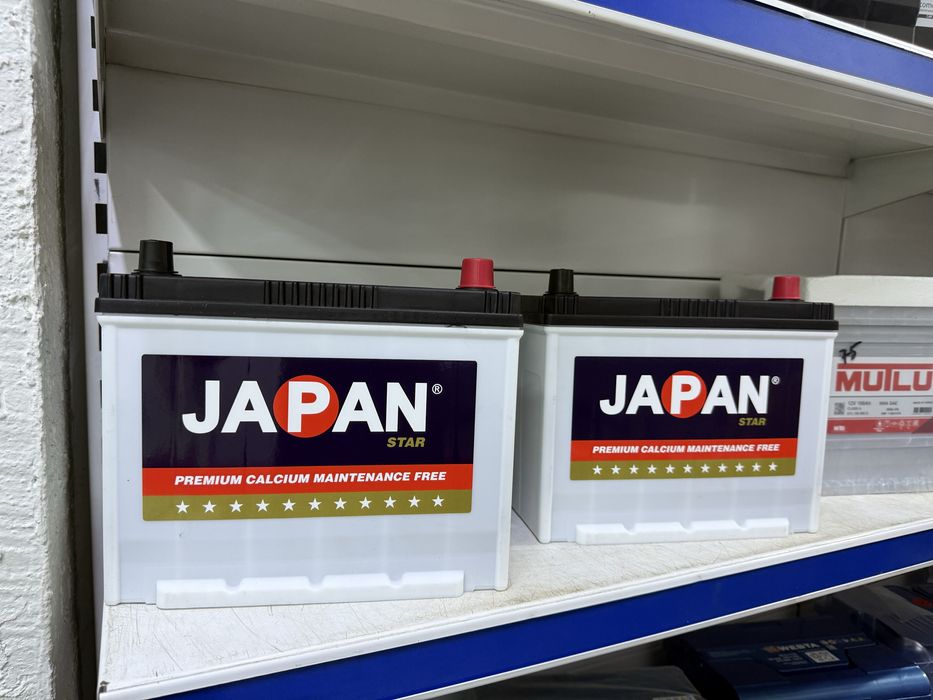 Аккумулятор 24/7