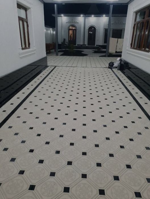 Брусчатка 2500тг кв