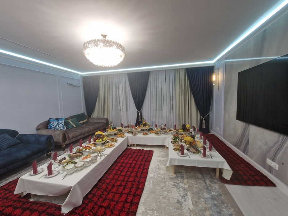 Услуги повара от1000 тг