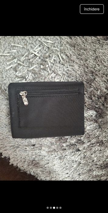 Portofel Gucci culoare neagră