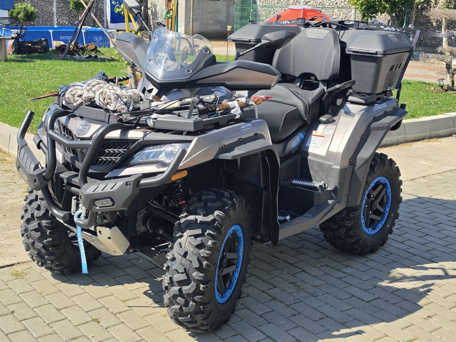 ATV Cfmotto 1000CM3