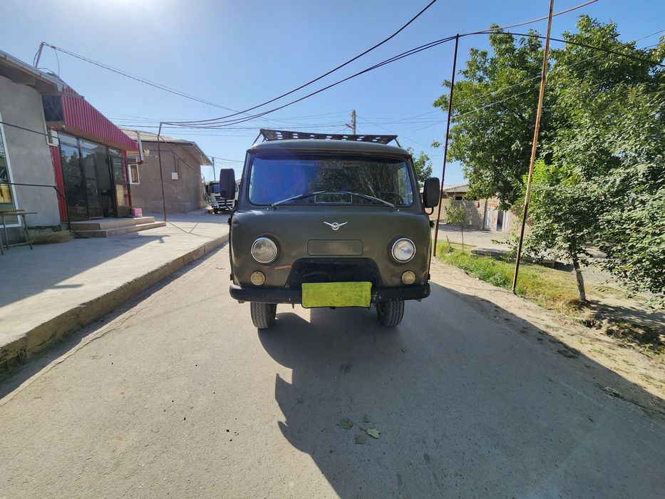 Uaz sotiladi xolati a'lo