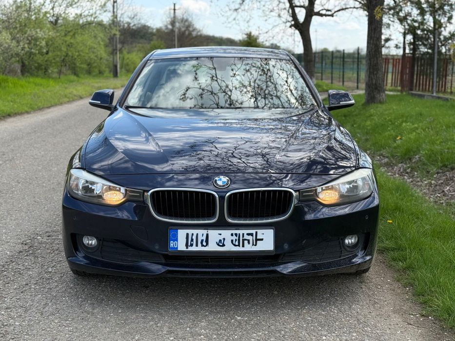 BMW seria 3 320d f30