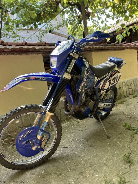 Мотор Suzuki Drz 400