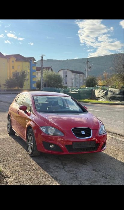 Seat Leon Facelift - Carte Service