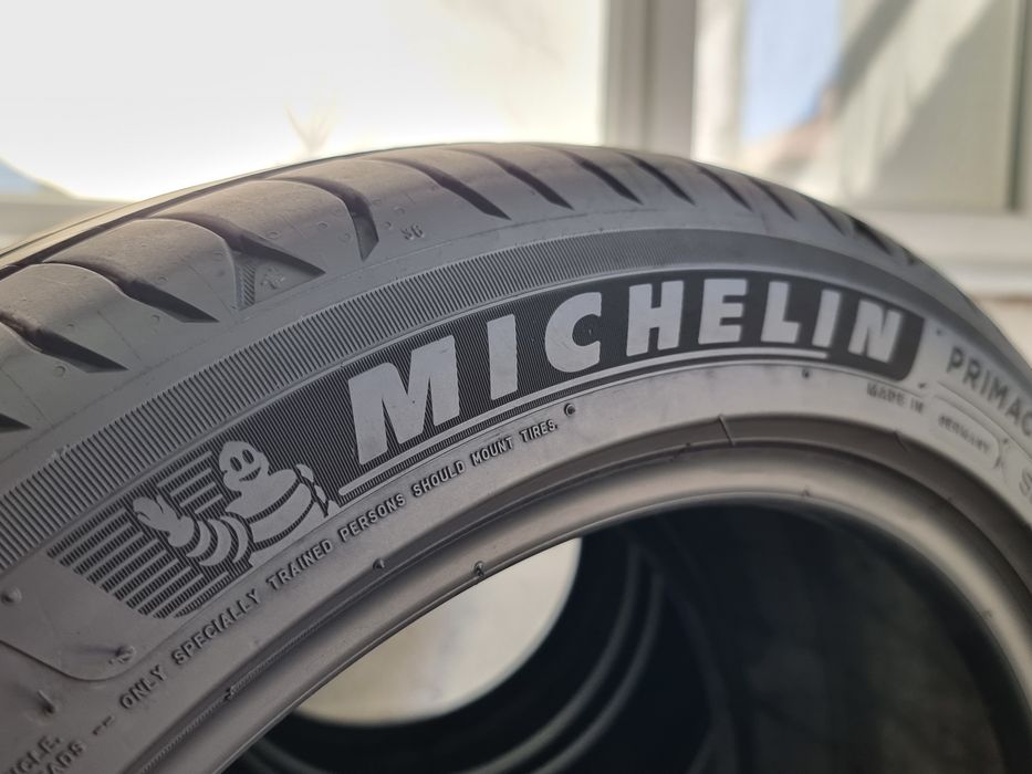 225/45/17 Michelin 4Броя: 200€ 6.3мм