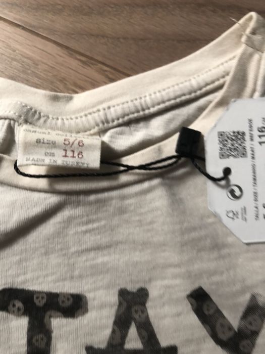 Детска блузка на Zara