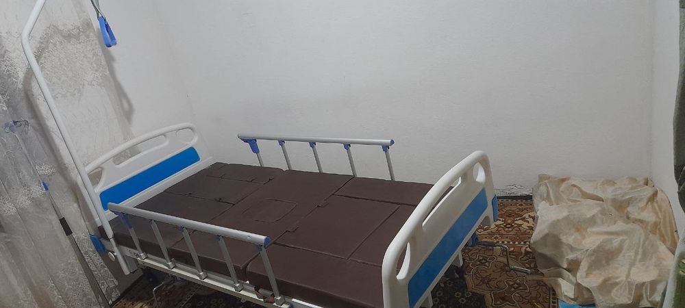 Bemorlar uchun maxsus Kravit