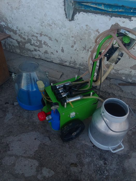 Продается доильный аппарат