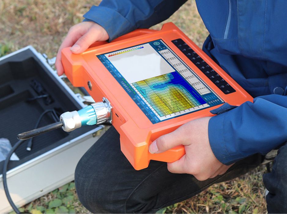 Detectare sursa apa  izvoare panza freatica acvifer foraje puturi