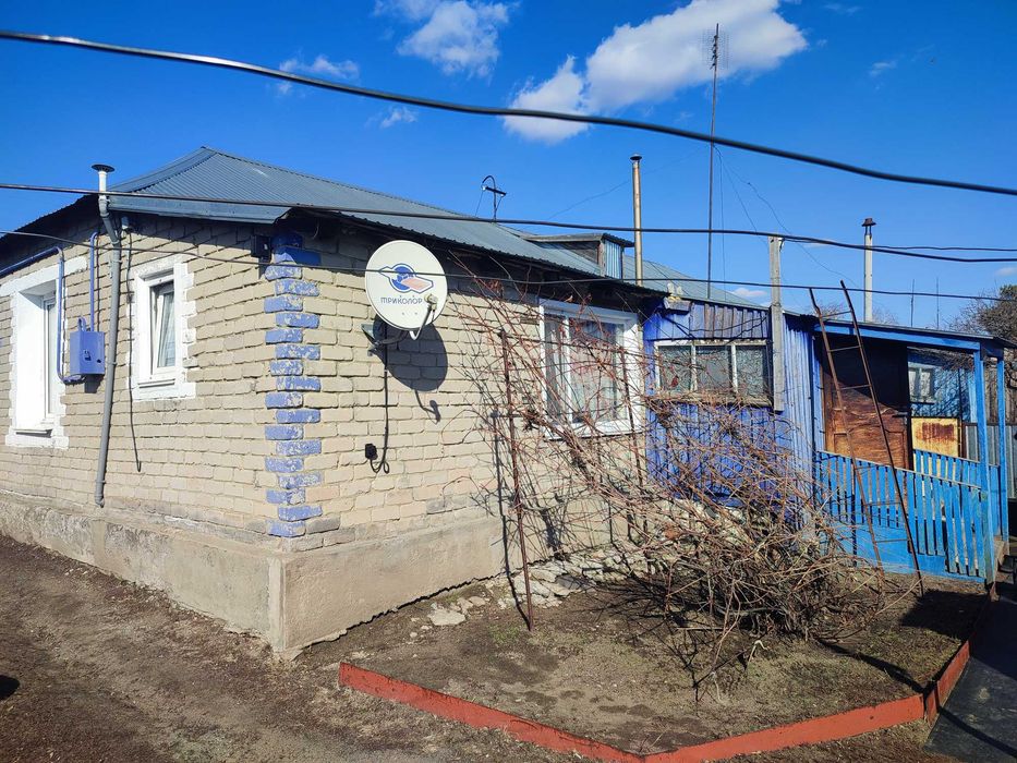 Продается дом с.Красносельское, документы в порядке