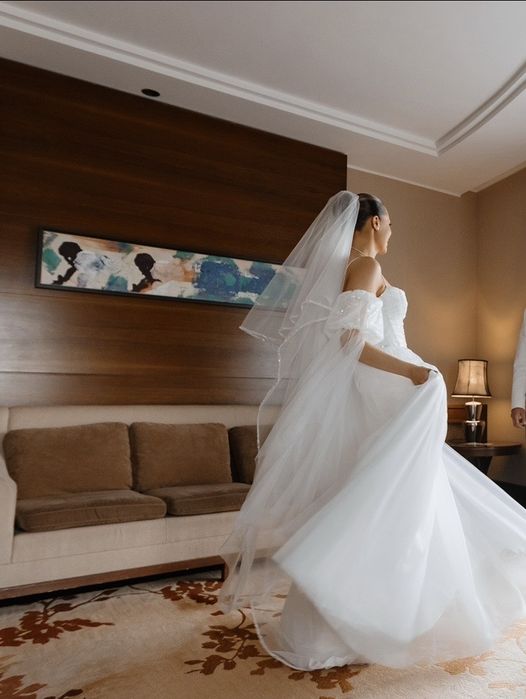 Продам Свадебное платье