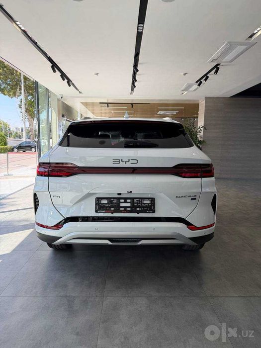 BYD SONG PLUS Uz-Pride DM-i от BYD Oloy Astana Motors