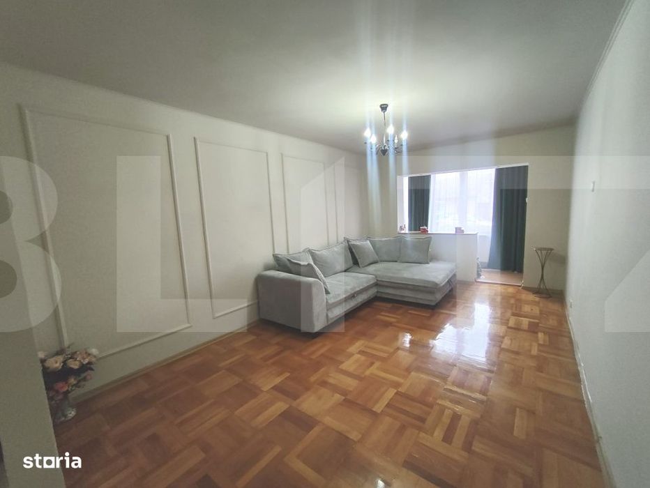 Apartament 2 camere, 62 mp, zona Aurel Vlaicu