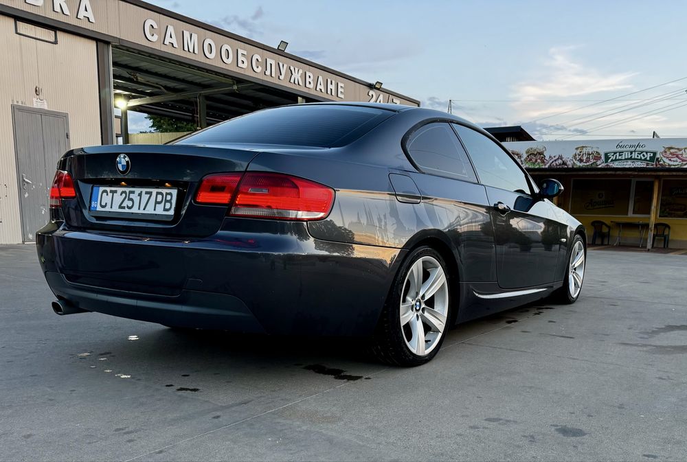 BMW 320d E92 БМВ 320