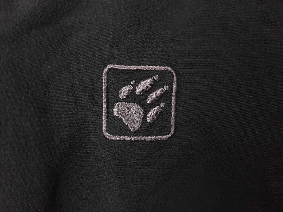 Jack Wolfskin Rock Me - Оригинално мъжко софтшел яке размер М