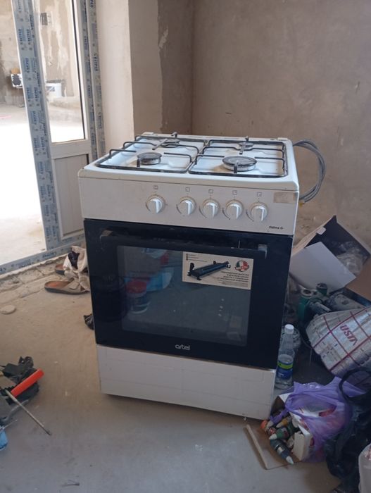 Газовый плита Artel