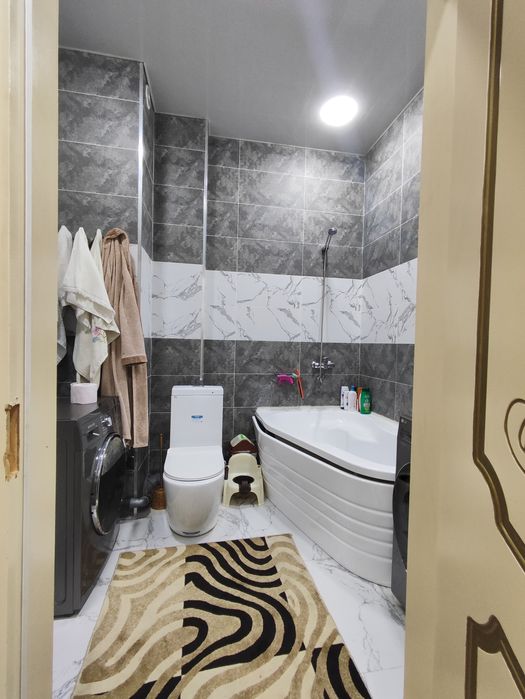 Аренда 2 хонали евро квартира Сергели-8 (ХОКИМЯТ)