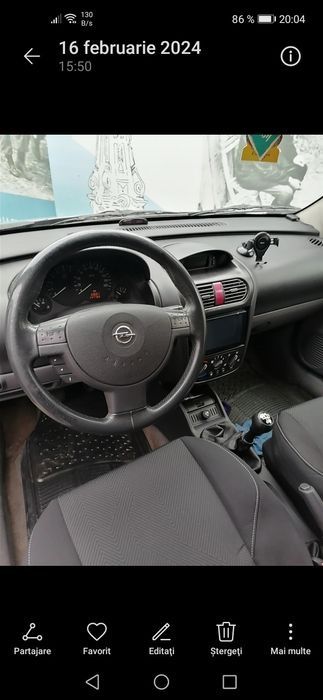 Opel combo 1,3 motorina