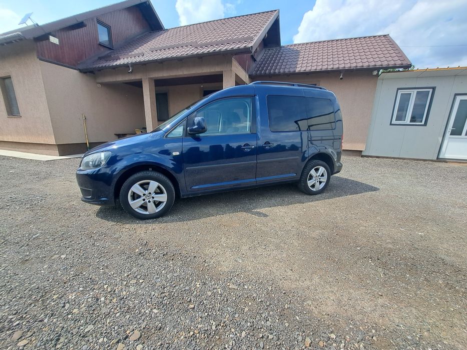 VOLKSWAGEN Caddy