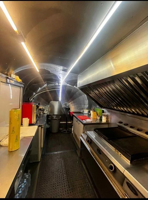 Продам Уникальный Фудтрак