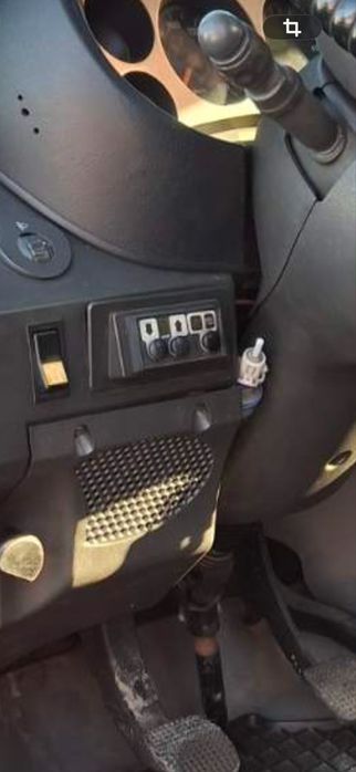 Управление за хидравлика и помпа ивеко дейли