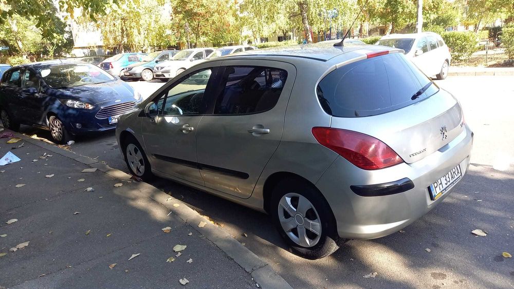 PEUGEOT 308 2007 — imagine 4