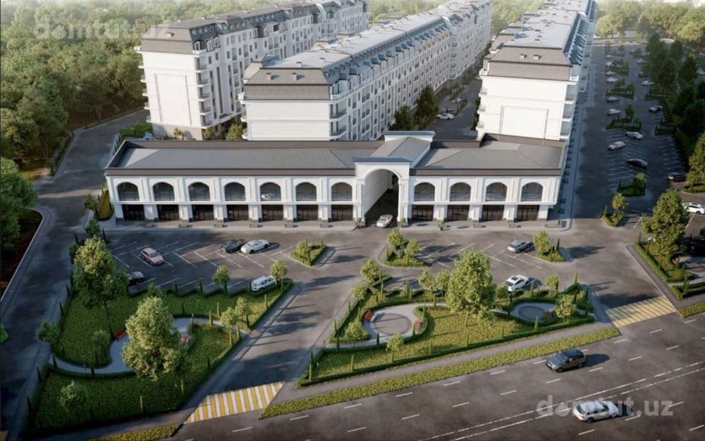 Новостройка ТТЗ конечная (2х ком 49.1 кв)