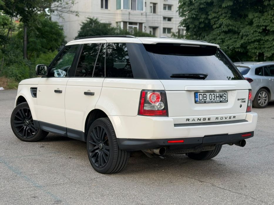 LAND ROVER Range Rover Sport 2011 — imagine 5