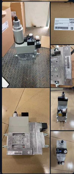 Механизм для Газовый клапан Газовый мультирблок MB-DLE 412 b01 s20