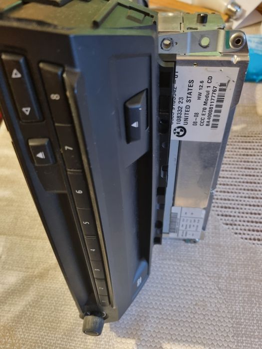 Навигация бмв х5 е70, х6 е71