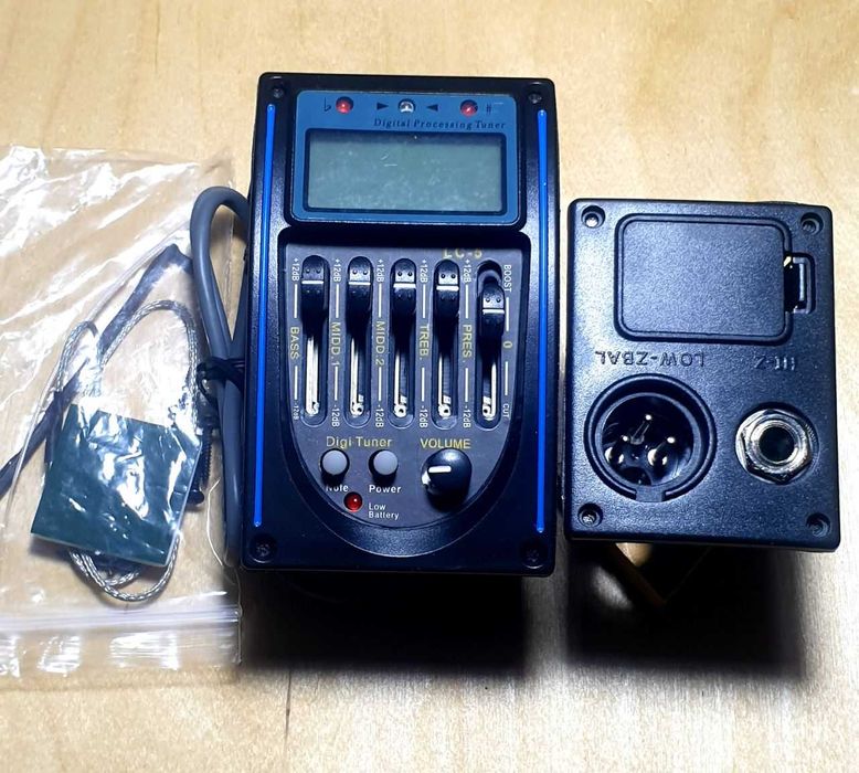 Звукосниматели для гитары.