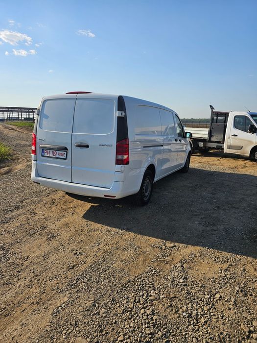 Mercedes Vito  2018  inmatriculat