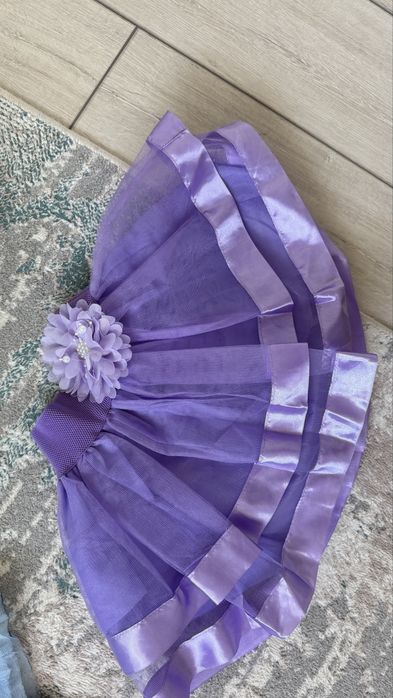 Продам юбку для девочки 3-4 года