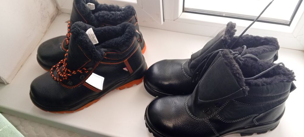Ботинки зимние- осенние