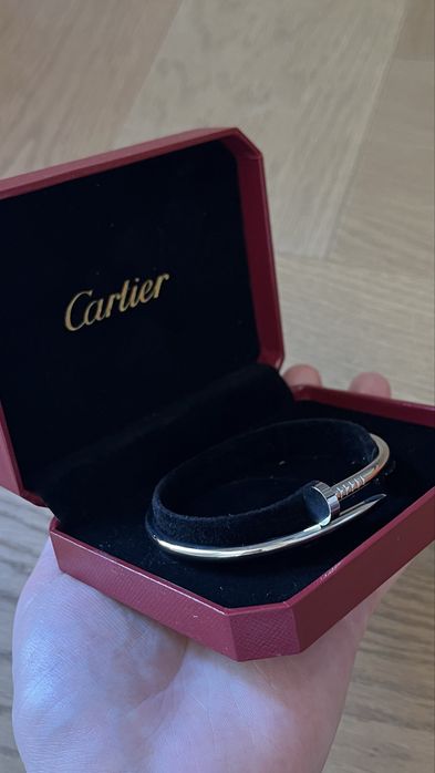 Cartier гривни нови
