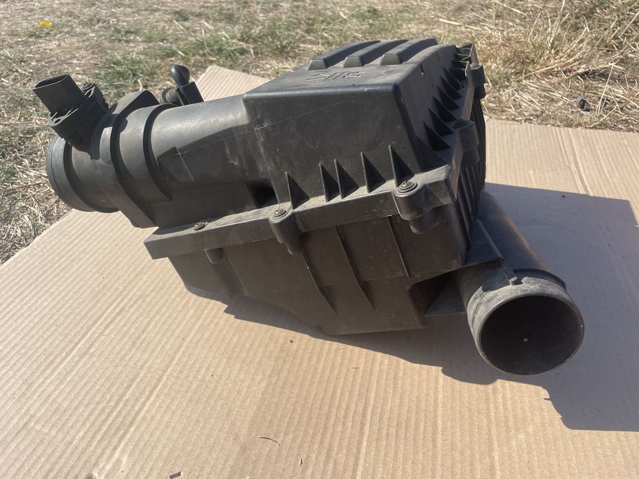 Debimetru +filtru de aer passat B6