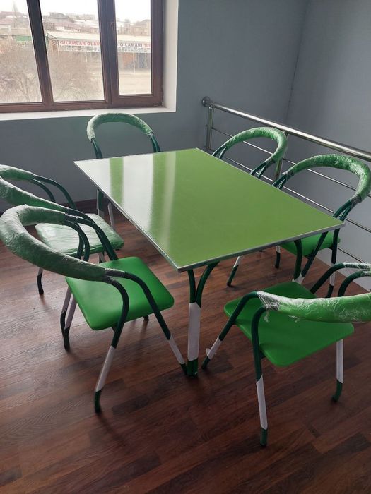 Stol stullar tayyorlash hizmati Optim narxlari