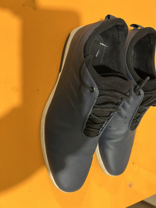 Pantofi casual albastri