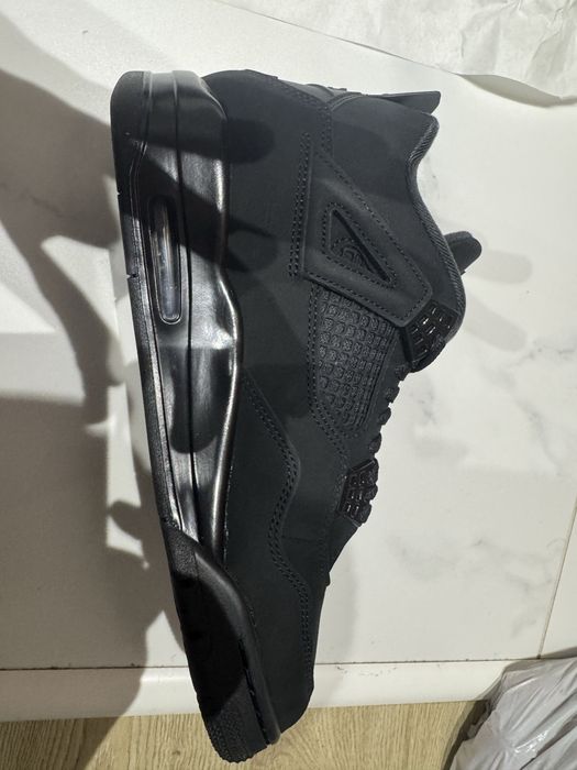 Jordan 4 Retro Black Cat 2025 Оригинални нови