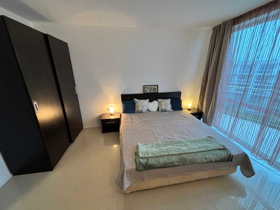 Тристаен апартамент за продажба в Атлантис, кв. Сарафово, Бургас