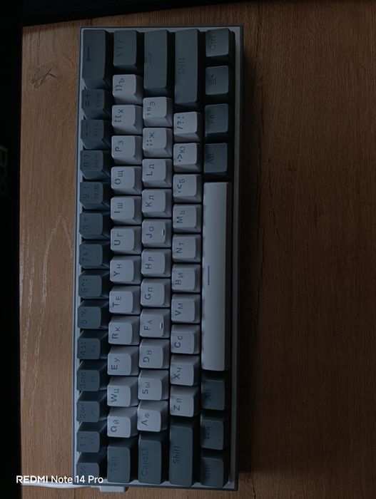 клавиатура REDRAGON K617-R