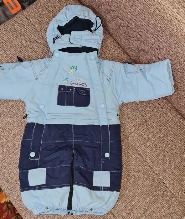 Продам комбинезон ЗИМА