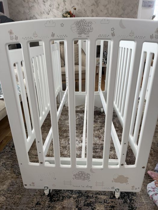 Детско легло Аzaria с дюшек