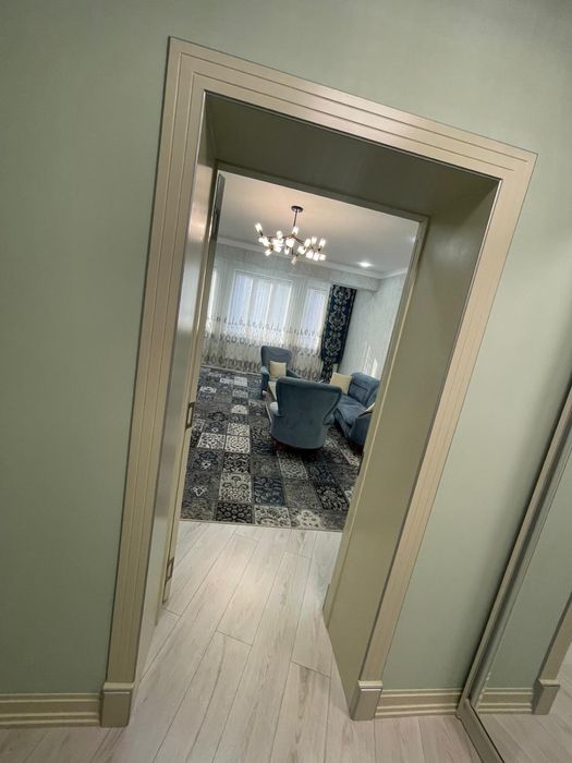 Сдается Квартира в центре города KFS дом