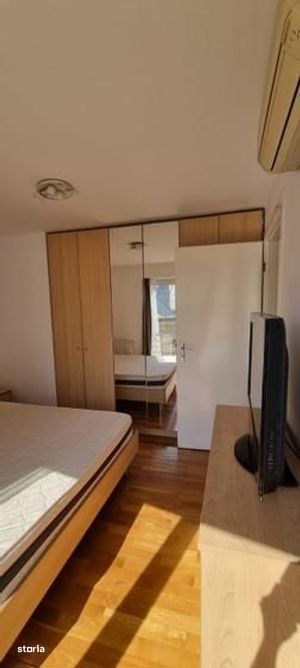 Apartament 3 camere cu vedere directă spre Arcul de Triumf
