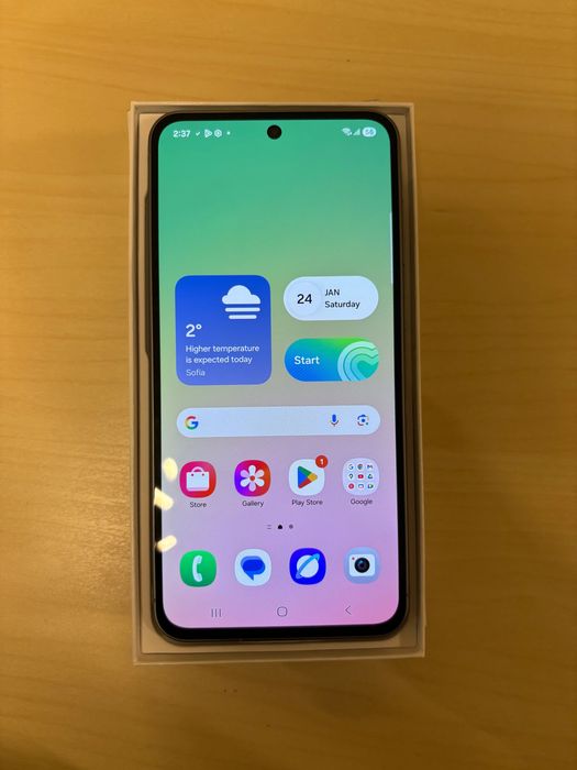 Samsung Galaxy A56 5G- 128GB- 8GB RAM НОВ!