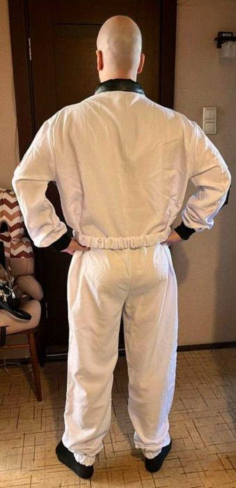 костюм космонавта мужской