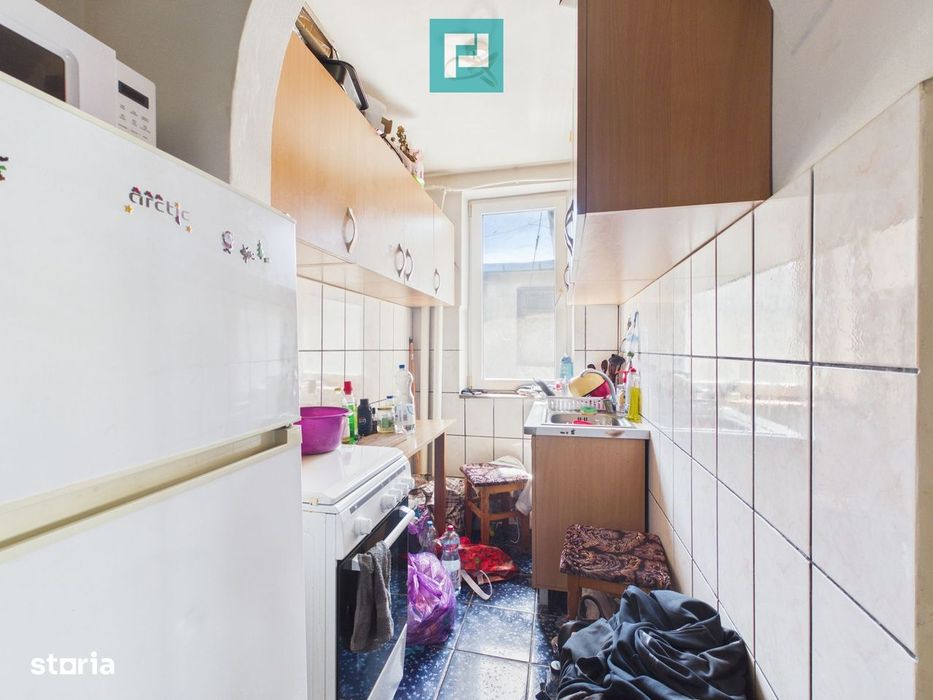 Apartament 35mp - Borsecului - Oradea