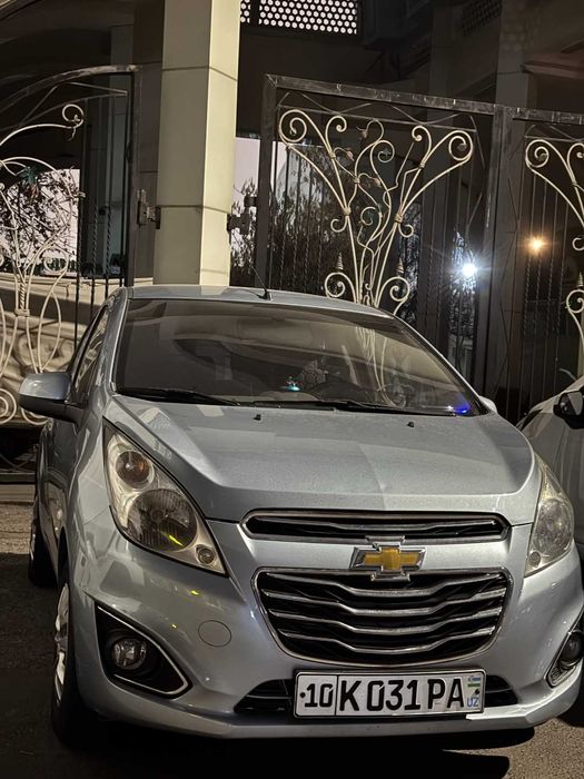 Spark 2016 yil sotiladi